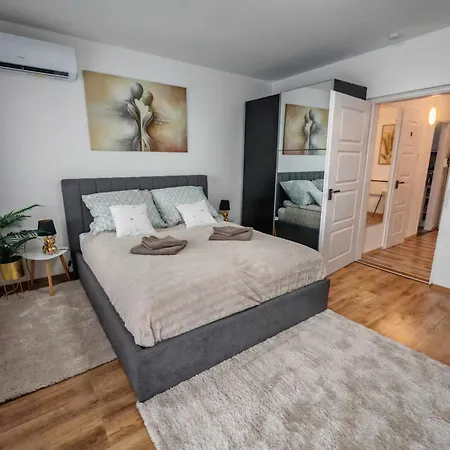 Vakantiehuis Horizon Hill Cserszegtomaj
